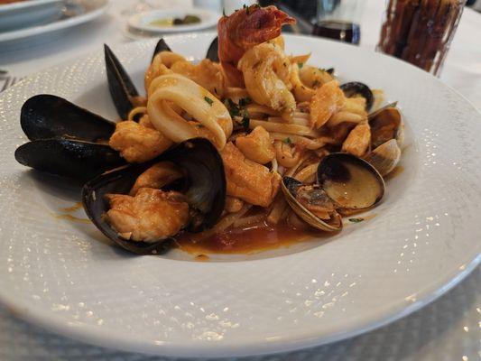 Pasra Frutti di Mare