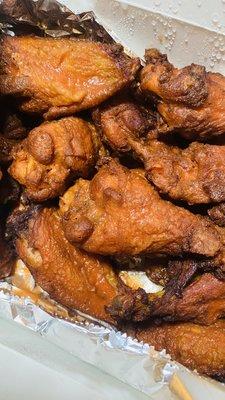 Hot 16pc Buffalo Wings