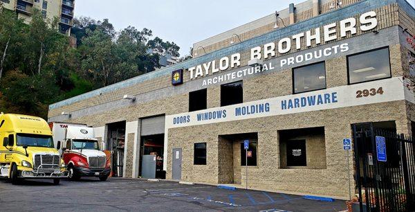 Taylor Brothers Architectural Products