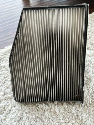 Dirty air filter #2