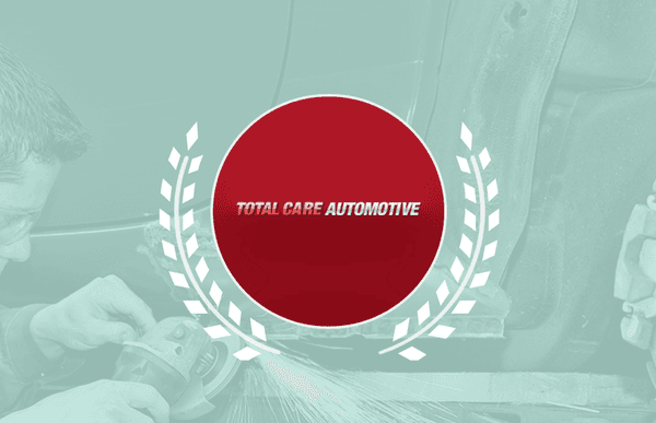 Total Care Automotive best of achievement award