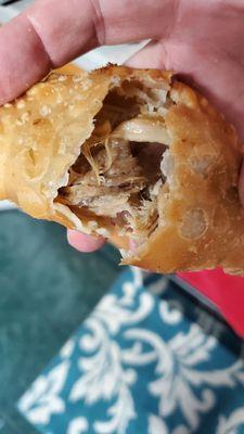 Pork Empanada.