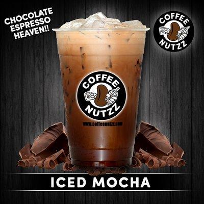 Iced Mocha.