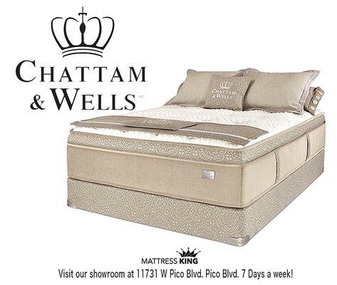 Chattam & Wells. Luxury Defined