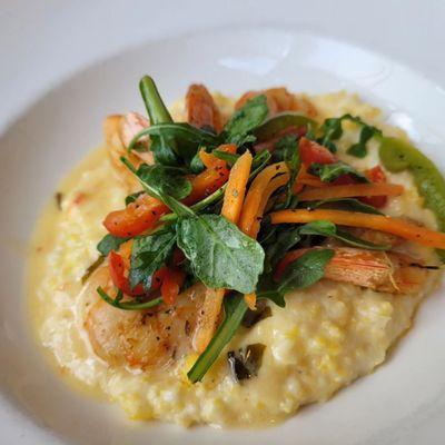 Shrimp and Grits