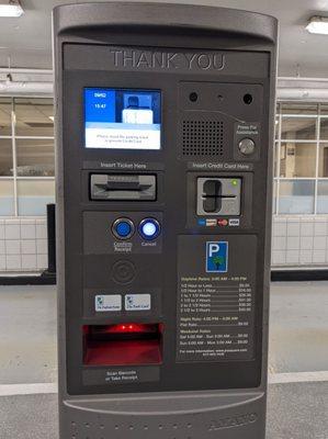 Garage at Post Office Square 2022