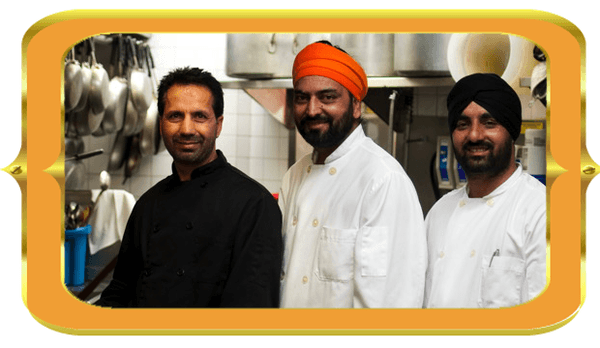 Our Chefs Team