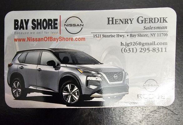 Nissan of Bay Shore