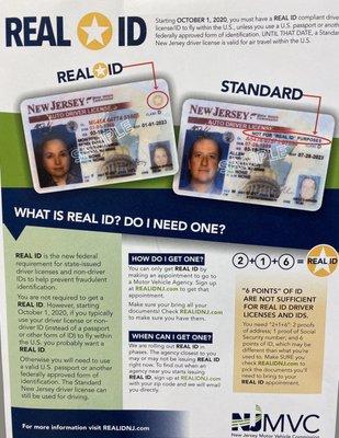 REAL  ID