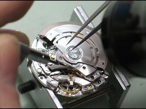 Rolex Watch Repairs