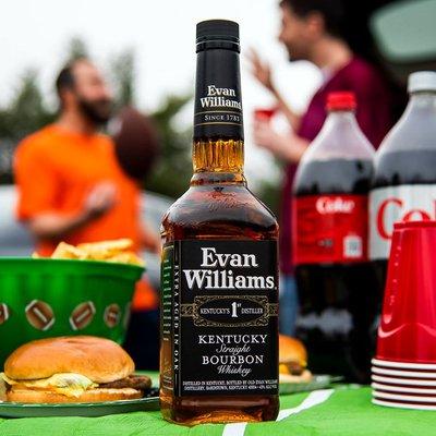 Evan Williams Kentucky Bourbon Whisky