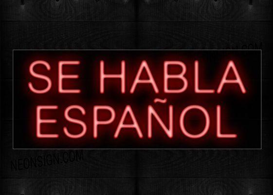 Se habla español! We're here to assist in both English and Spanish.