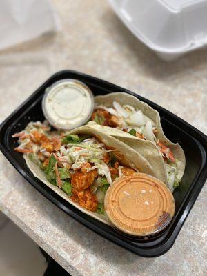 Korean Tacos