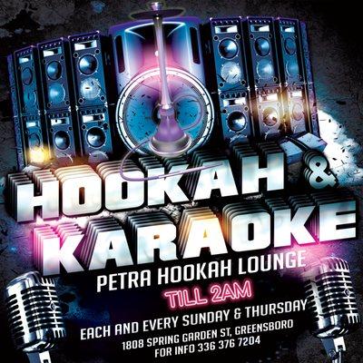 Petra Hookah Bar and Lounge