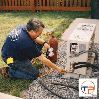 Since 2005, serving the Bay Area heating & air conditioning services