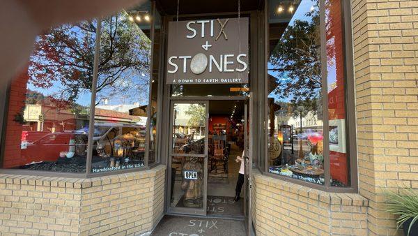 Stix And Stones Gallery