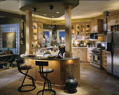 Kitchen Remodel - Central Cabinetry Orlando