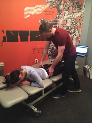 Physical Therapy inside the Gym
 http://clutchpt.com