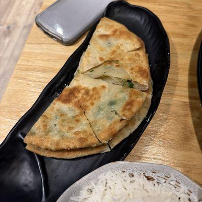 26.Scallion Pancake