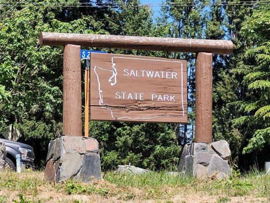 Saltwater State Park