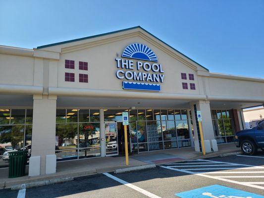 The Pool Company Inc