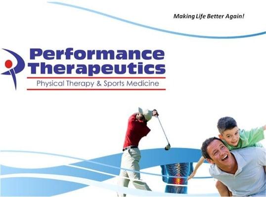 Performance Therapeutics