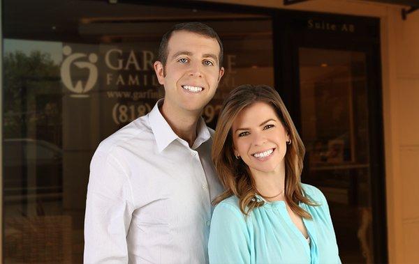 Drs. Adam and Mindy Garfinkle