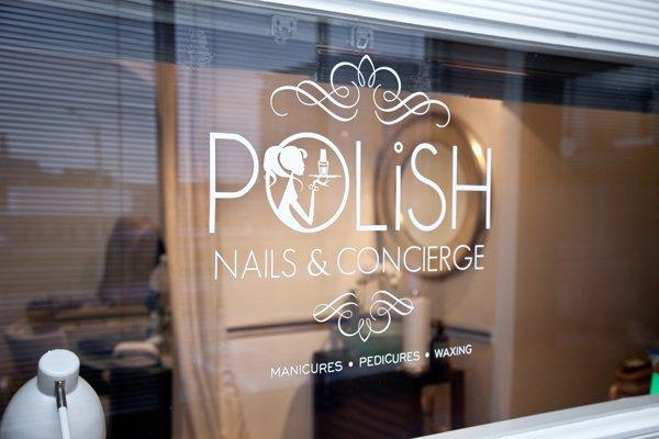 Private nail studio