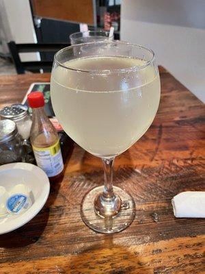 Biggest French 75 ever