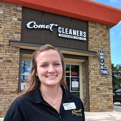 Comet Cleaners