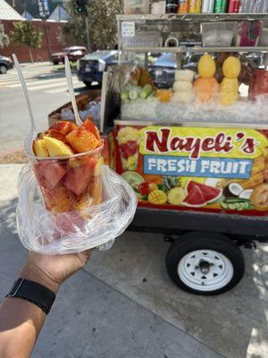 Nayeli's Fresh Fruit