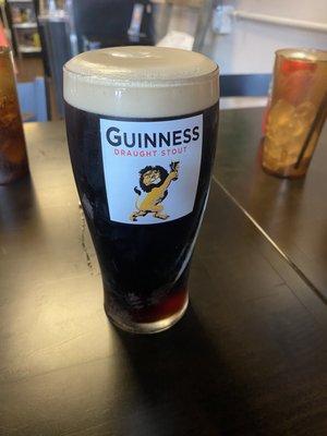 Guinness!