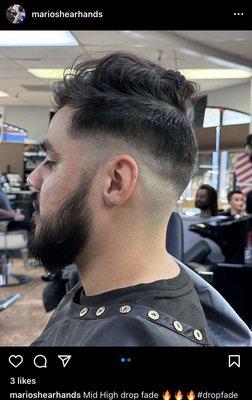 PV Barbers