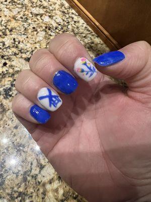 Netherlands nails