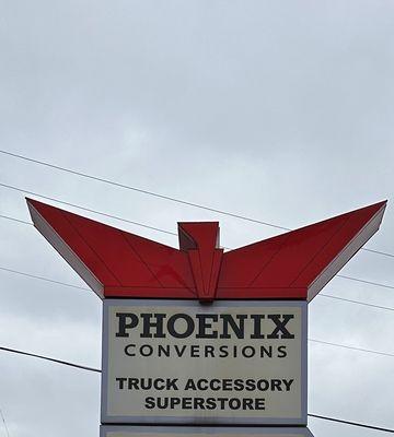 Phoenix Conversions