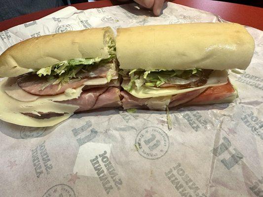 Jimmy John's