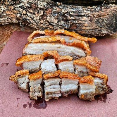 Vietnamese Crispy Pork Belly