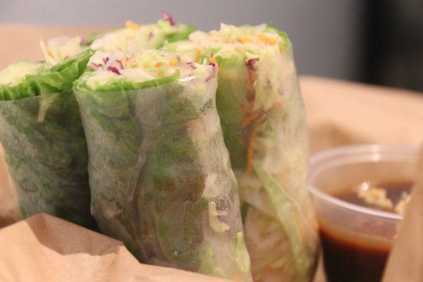 Fresh Spring Rolls