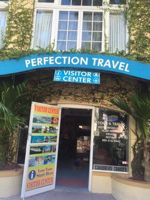 Perfection Travel Tours