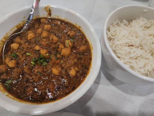 Chana Masala