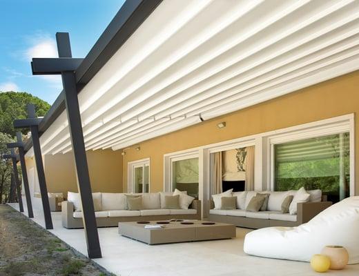 Retractable Awnings