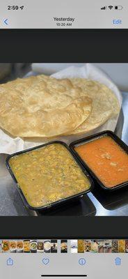 Halwa Puri