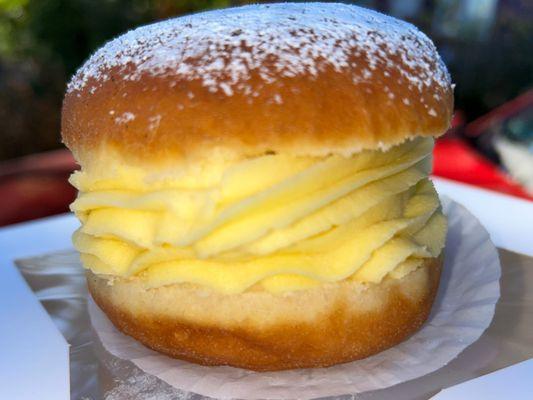 French Cream Donut. So good!