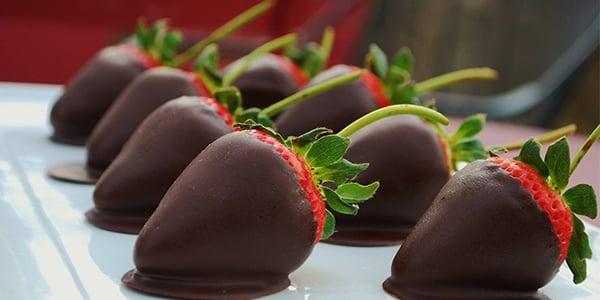 Chocolate Covered Strawberries