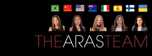 The Aras Team