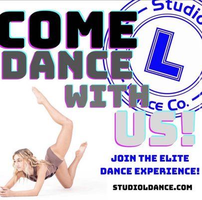 Join The Elite Dance Experience!