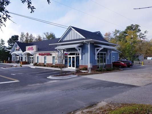 Swain Family Chiropractic Building