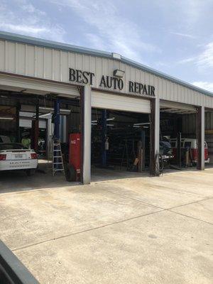 Best Auto Repair