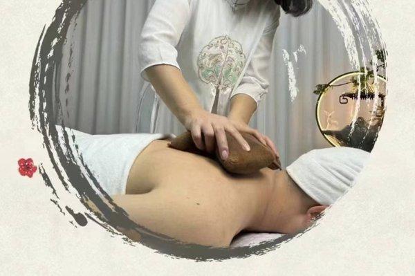 Yaoyi ironing！detoxification, detumescence, dispelling cold and dampness, reducing pain and eliminating fatigue.$68 Try it now！