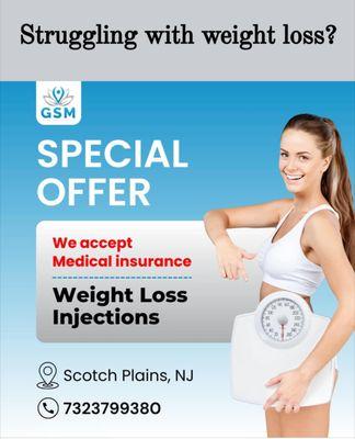 weight loss injections